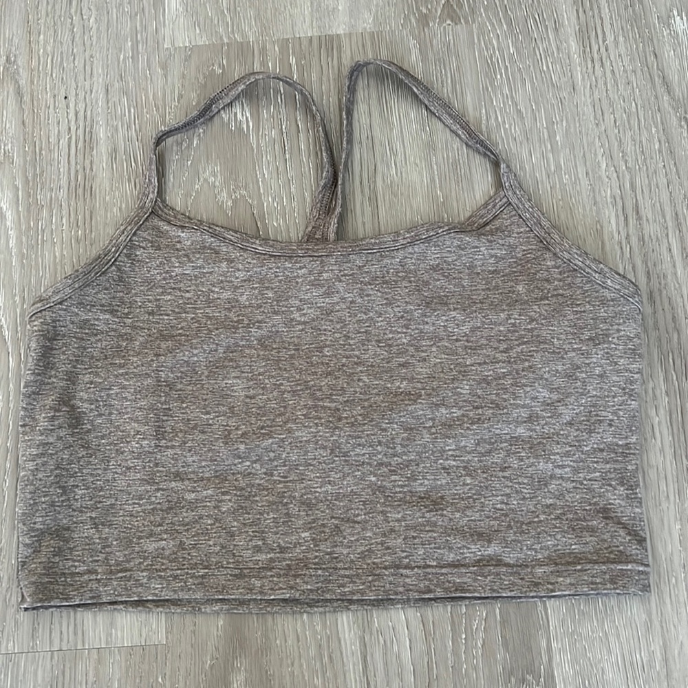 Offline by Aerie The Hugger Longline Racerback Sports Bra